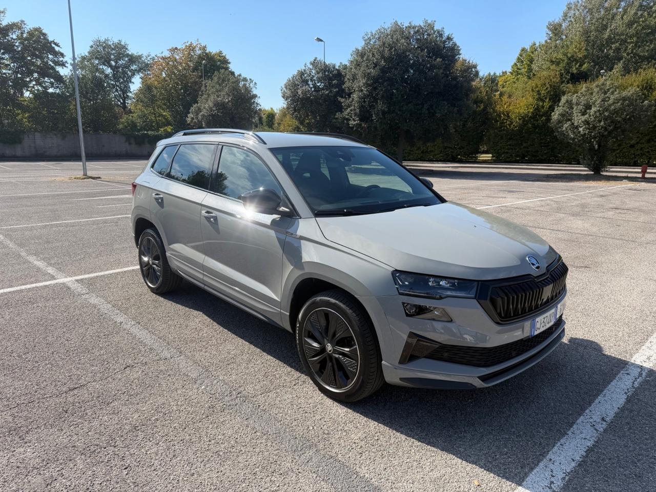Skoda Karoq Sport Line