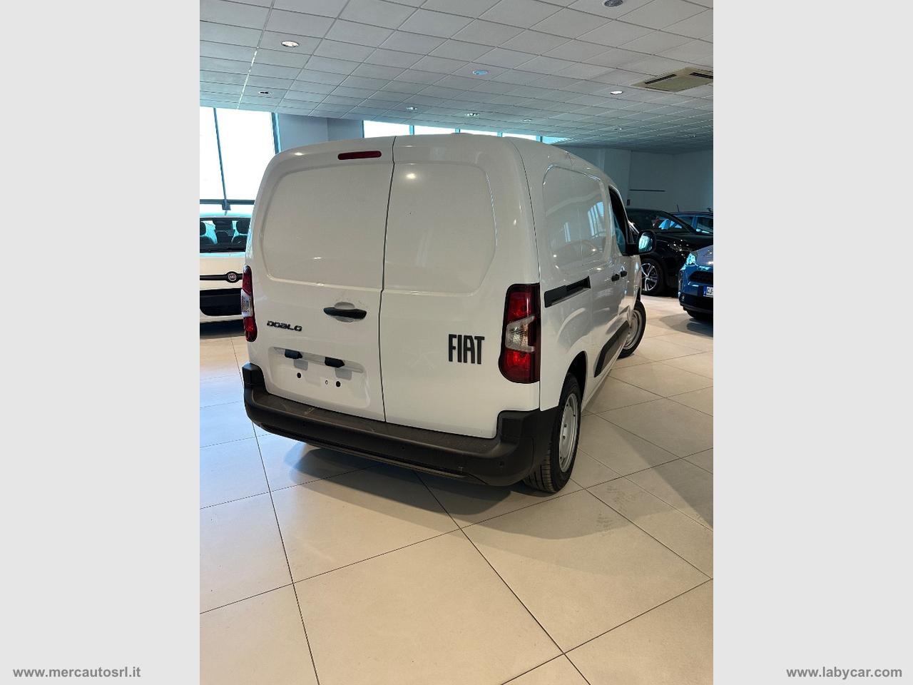 Dobl? 1.5 BlueHdi 100CV PC-TN Van