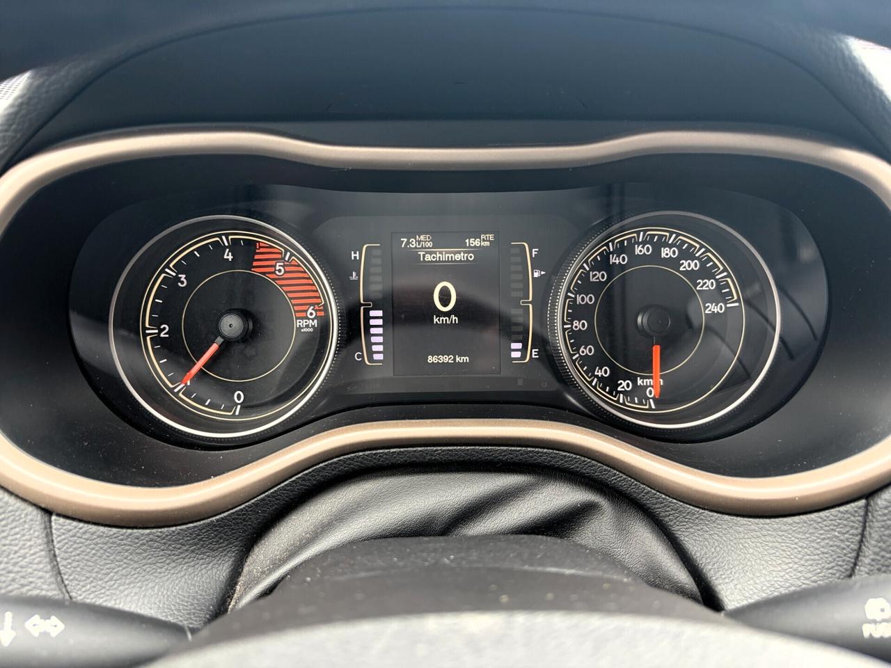 JEEP CHEROKEE 2.0 MTJ - 86.200 KM. - UNICO PROPRIETARIO