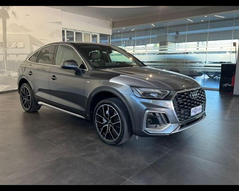 Audi Q5 2ª serie SPB 40 TDI quattro S tronic S line
