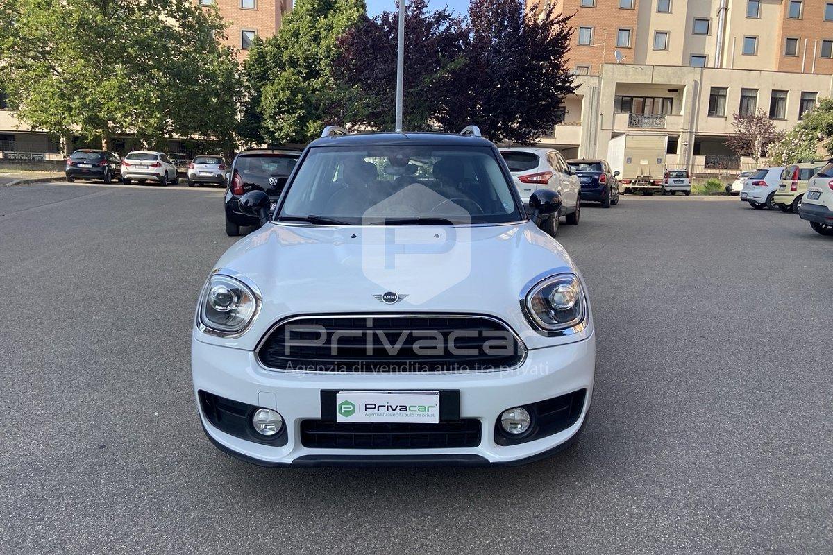 MINI Mini 2.0 Cooper D Countryman