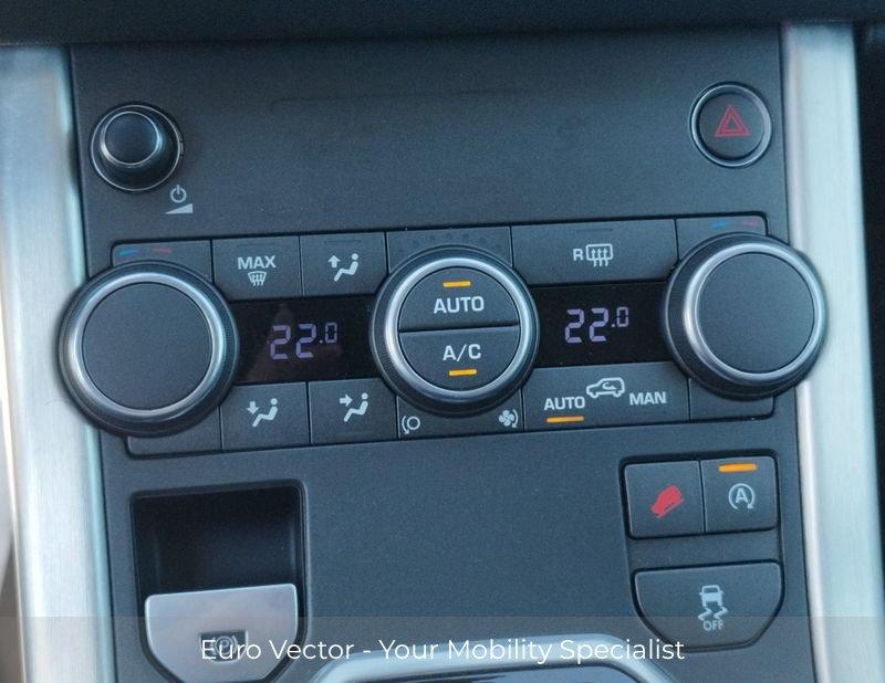 Land Rover Range Rover Evoque 2.0 TD4 180cv SE Dynamic
