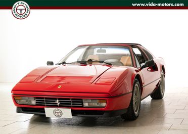 Ferrari 208 Gts Turbo Intercooler * 250 Esemplari * Talgliando Completo *