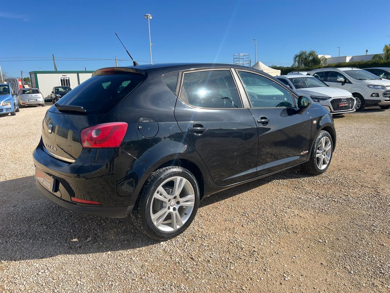 Seat Ibiza 1.2 TDI CR 5p. COPA