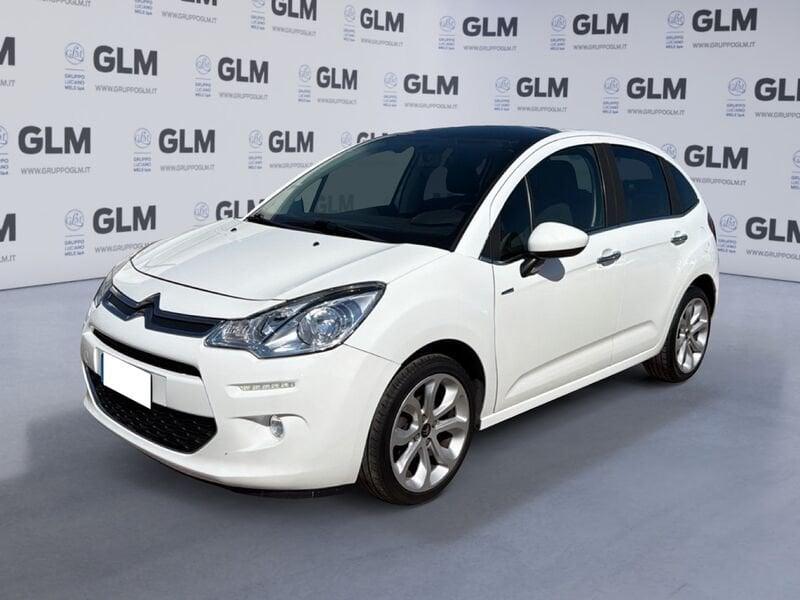 Citroën C3 1.6 BlueHDI 75cv Exclusive
