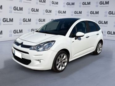Citroën C3 1.6 BlueHDI 75cv Exclusive