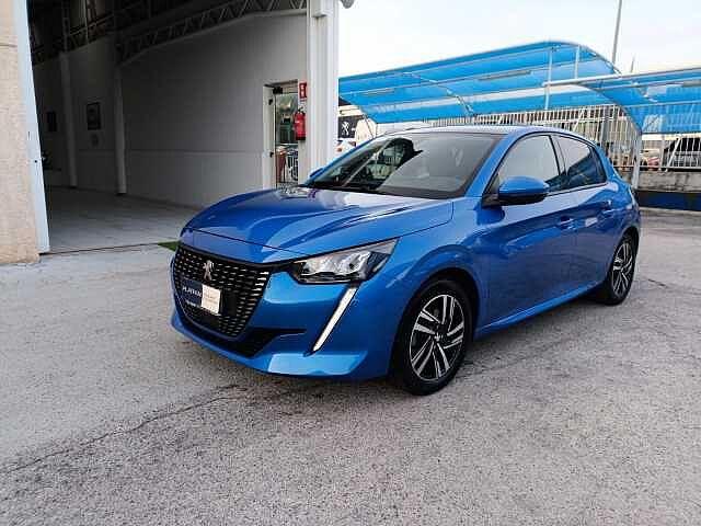 Peugeot 208 BlueHDi 100 Stop&Start 5 porte Allure