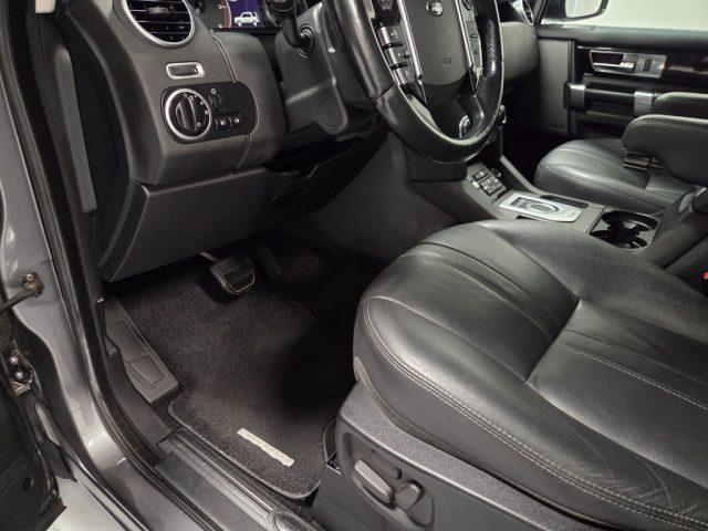 LAND ROVER Discovery 4 3.0 TDV6 HSE EURO6B 7 POSTI