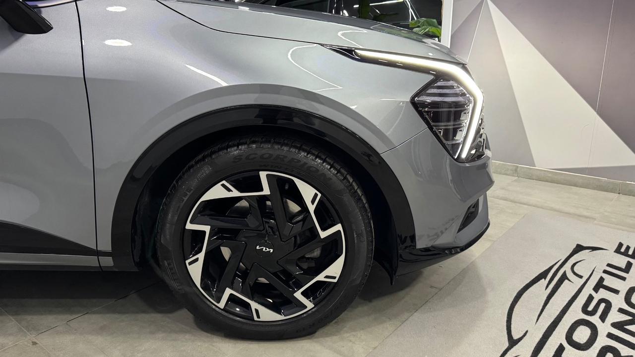 Kia Sportage 1.6 CRDI 136 CV 2WD Mild Hybrid GT Line