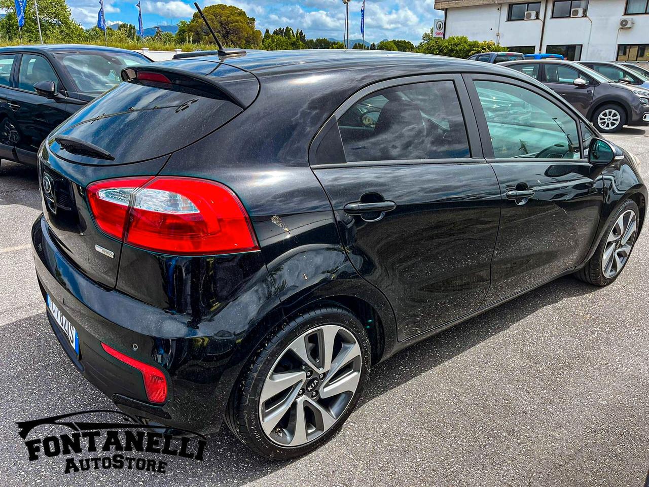 Kia Rio 1.1 CRDi 5p. Active
