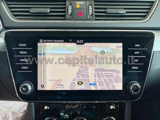 Skoda Superb SW 2.0 TDI DSG Executive NETTO 10900