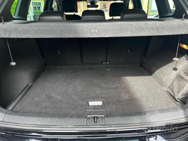 VOLKSWAGEN Tiguan 2.0 TDI 190 CV SCR DSG 4MOTION