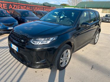 Land Rover Discovery Sport 2.0 TD4 163 CV D R-Dynamic - Unico proprietario - 65.590 KM