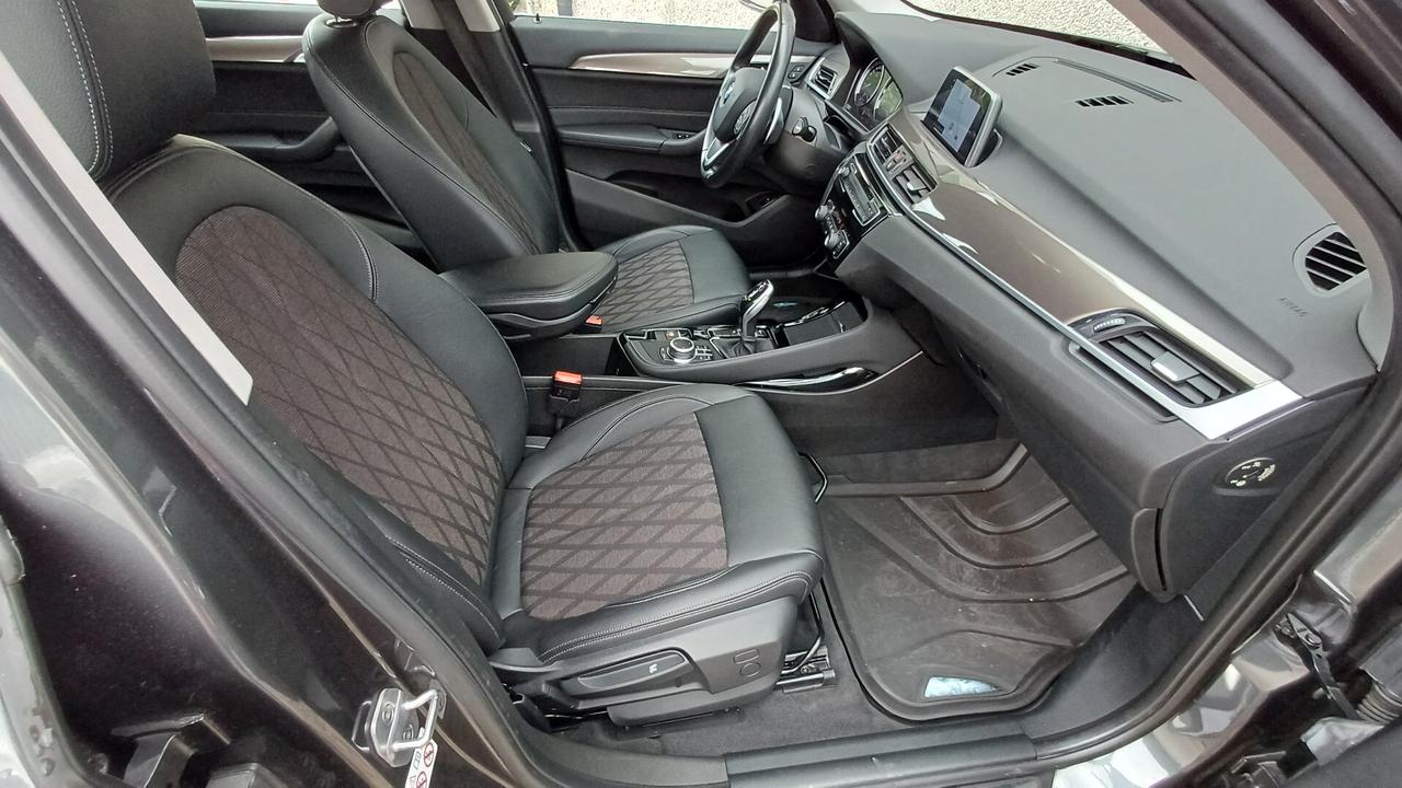 Bmw X1 sDrive18d Msport Nazionale Automatica