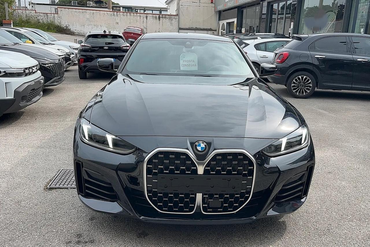 Bmw 4er Gran Coupe 420d M- SPORT 190CV