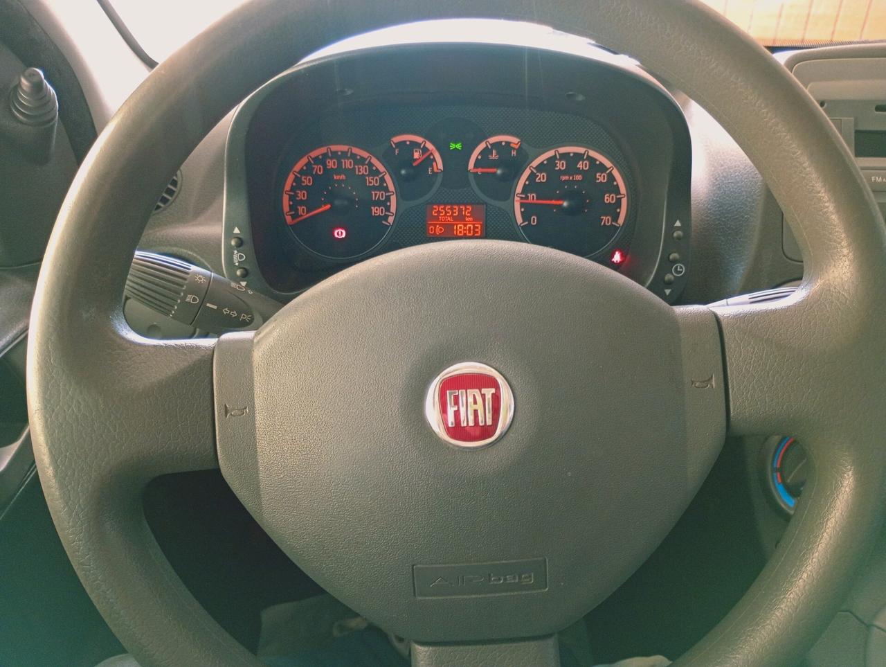Fiat Panda 1.2 4x4 Climbing