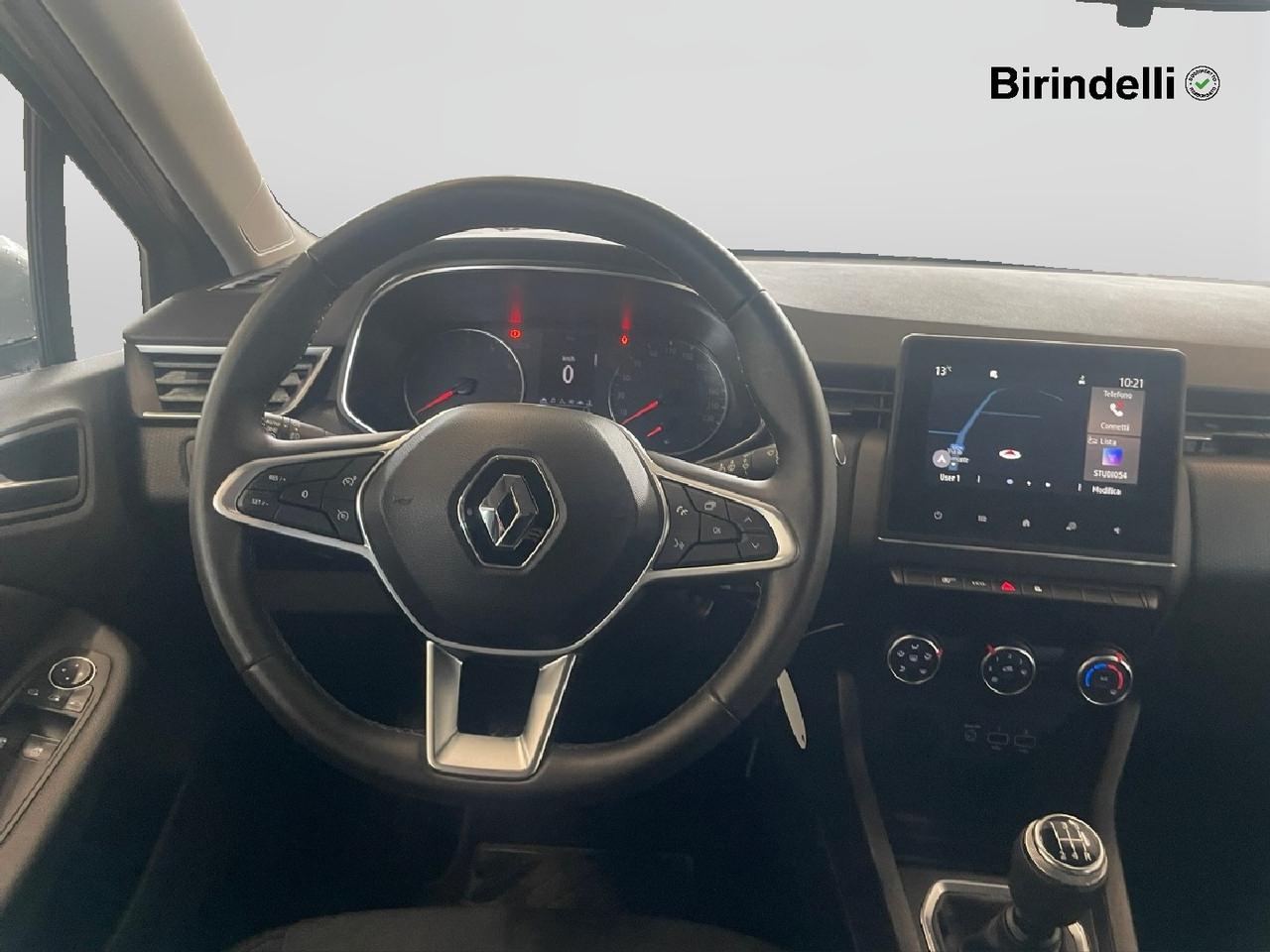 RENAULT Clio 5ª serie - Clio TCe 100 CV 5 porte Intens