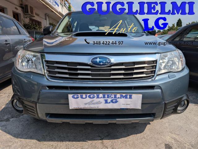 SUBARU Forester 2.0D XS 4X4 COMFORT 54.000KM