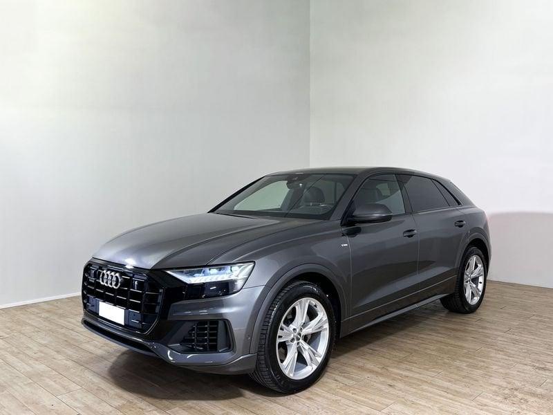 Audi Q8 50 TDI 286 CV quattro tiptronic Sport