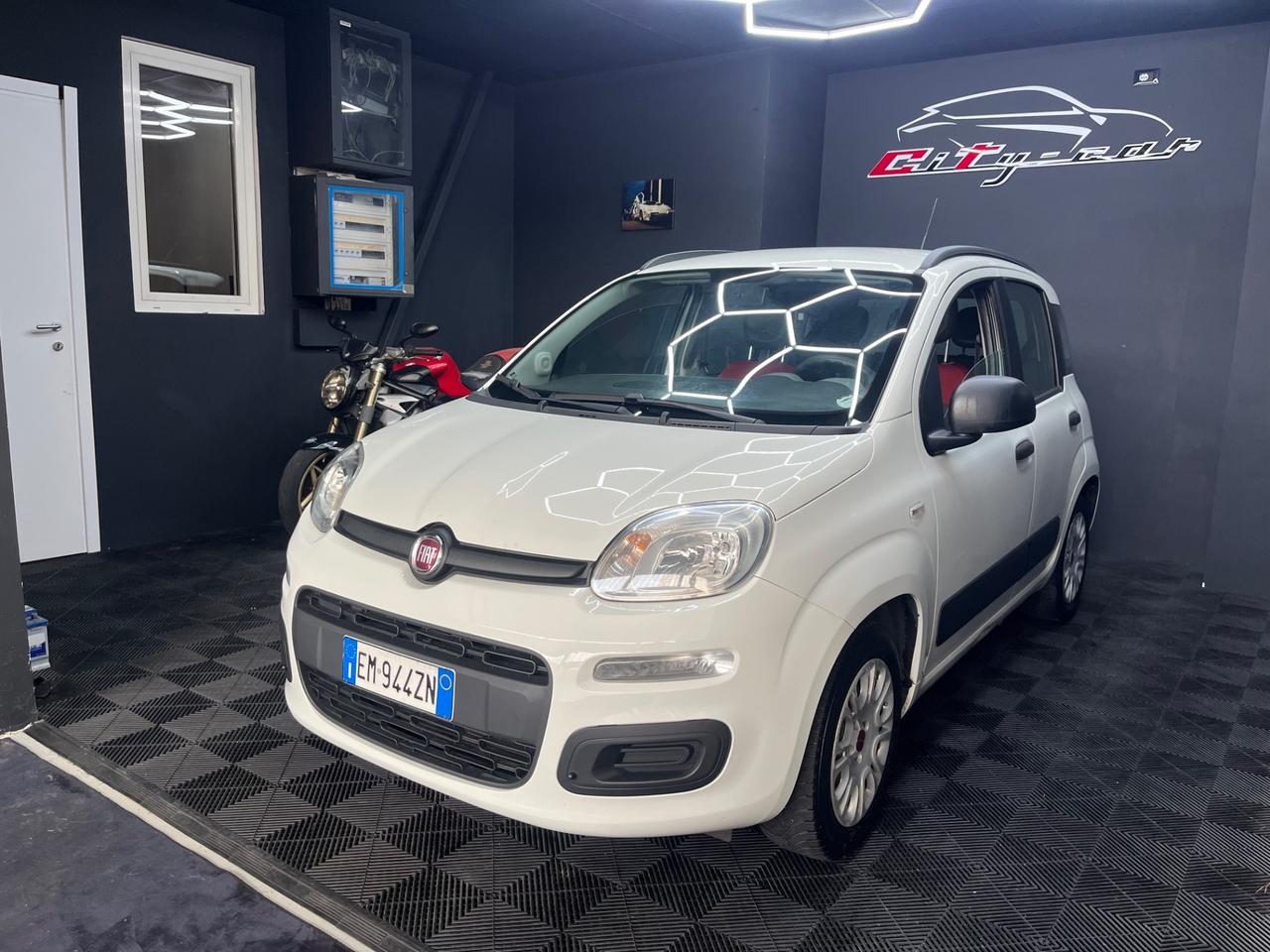 Fiat Panda 1.2 Benzina 69 CV (2013) – Ottime Condizioni!