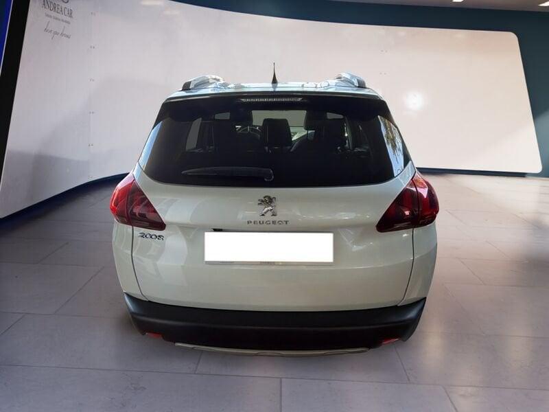 Peugeot 2008 2008 1.6 bluehdi Allure 100cv my16