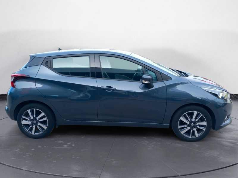 NISSAN Micra 1.0 Acenta 71cv #Fendinebbia