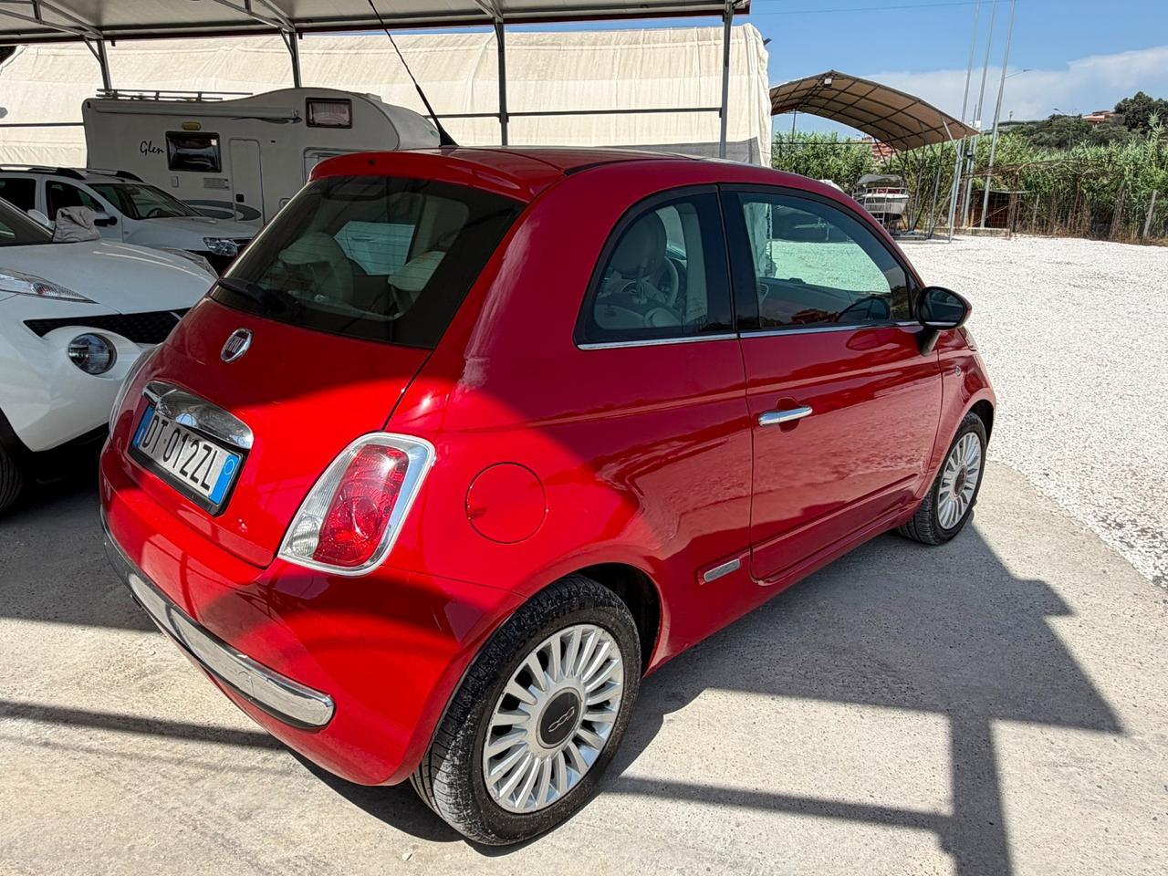 Fiat 500 1.2 GPL