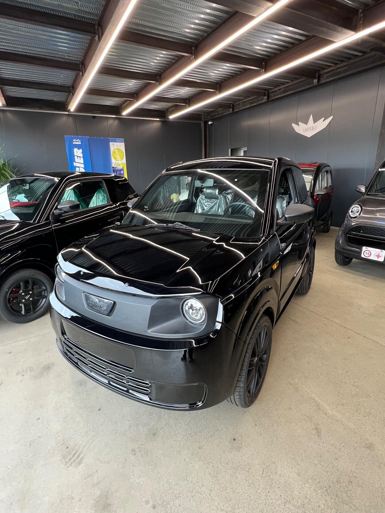 Ligier Myli DCI L6 R.Ebel