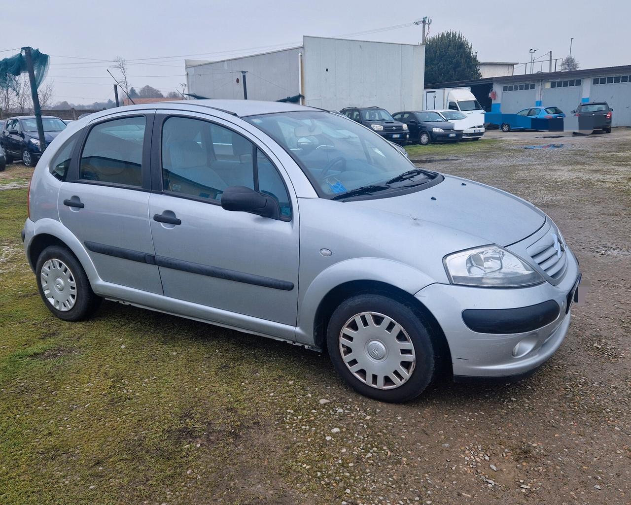 Citroen C3 1.4 Exclusive Bi Energy G