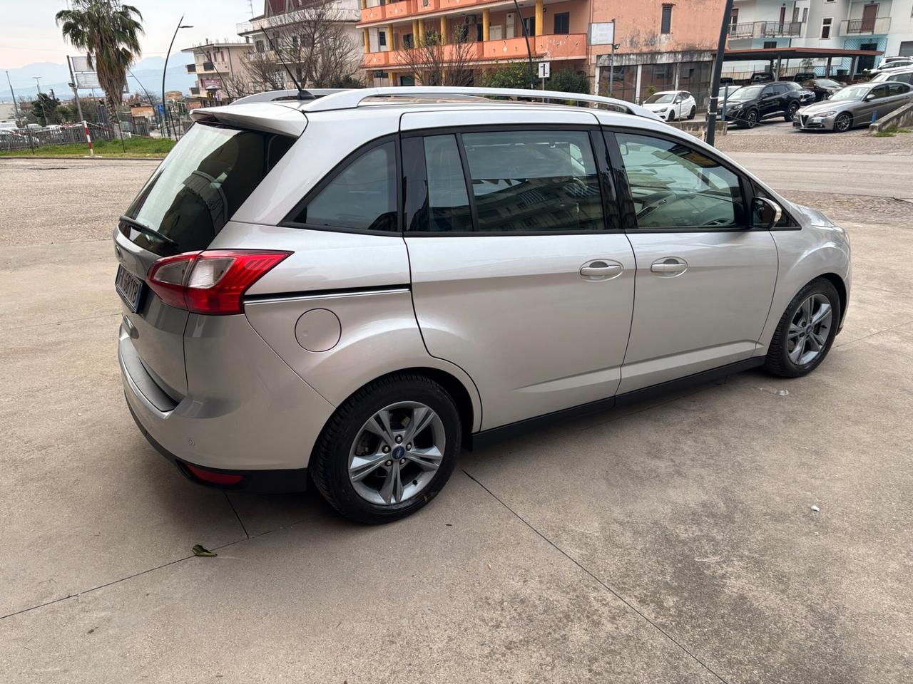 Ford C-Max7 2.0 TDCi 150CV Powershift Business - 2017