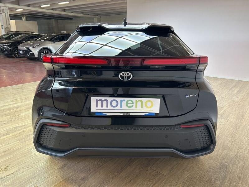 Toyota C-HR 1.8 hv Trend fwd e-cvt