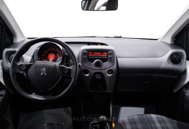 PEUGEOT 108 1.0 VTi 72cv 5 porte Active