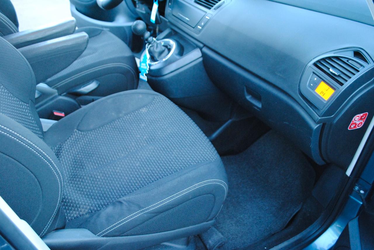 CITROEN C4 PICASSO 1.6 HDI 111 CV