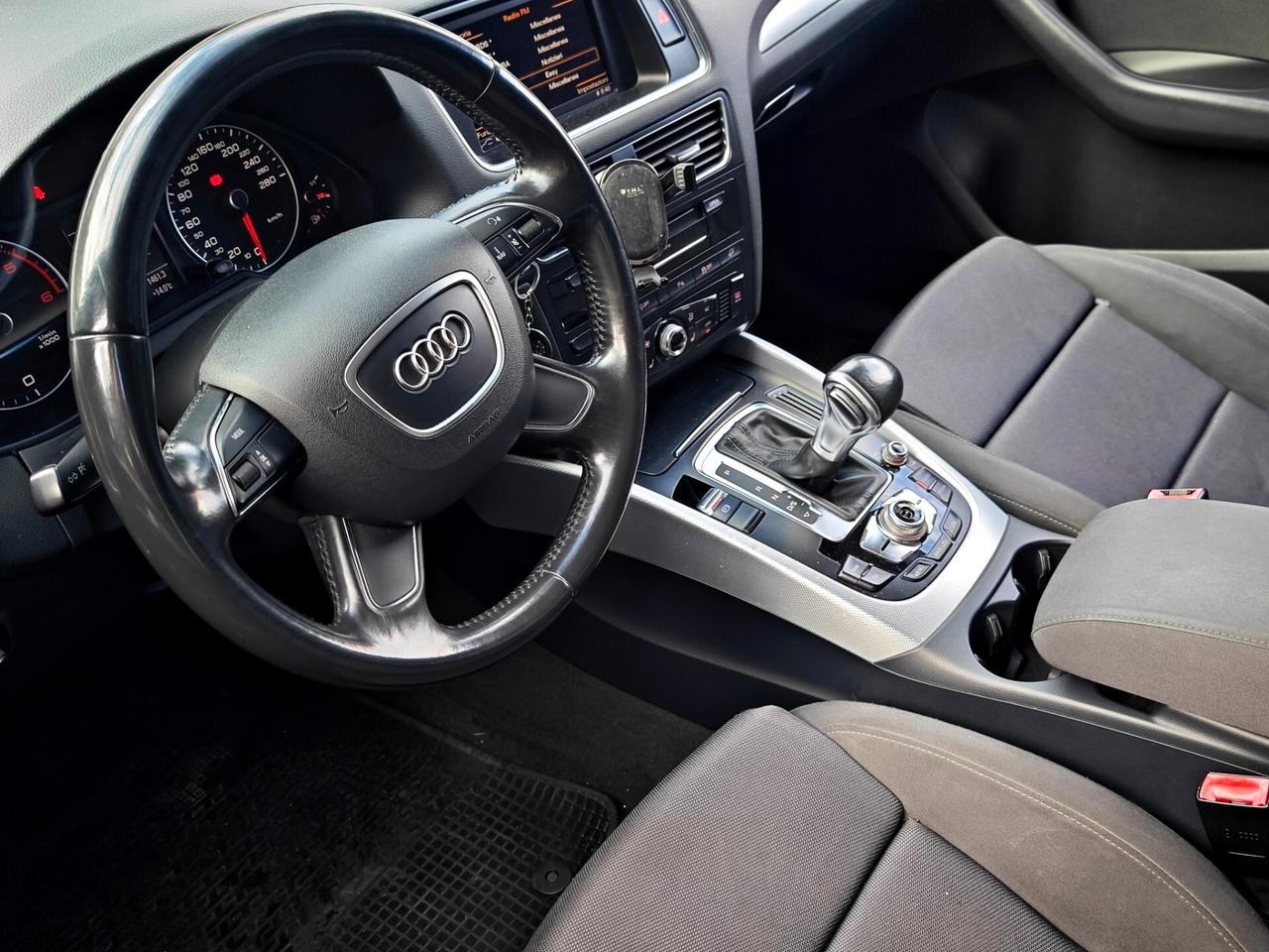 Audi Q5 2.0 TDI 177 CV quattro Advanced