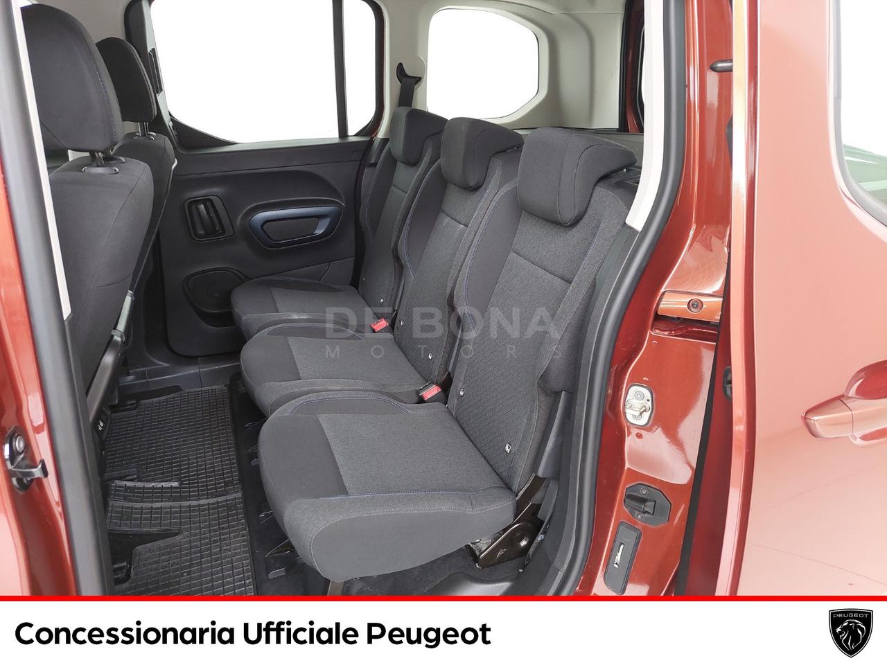 Peugeot Rifter 1.2 puretech allure s&s 110cv