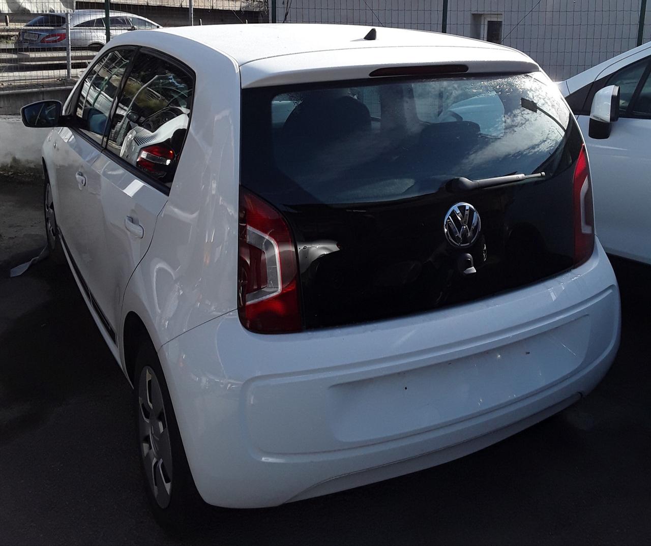 WOLKSWAGEN UP 1.0 NAVI 5 PORTE