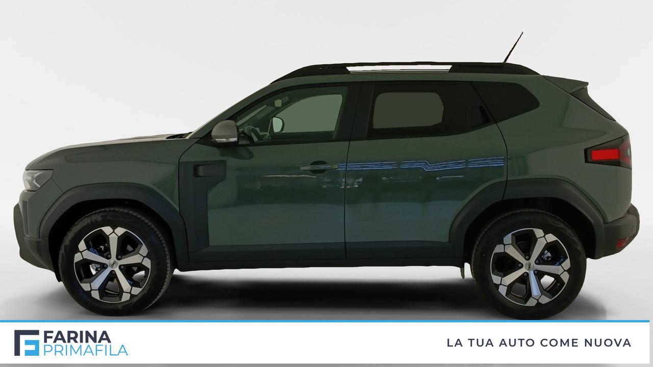 DACIA Duster 1.2 Eco-G Journey 120cv