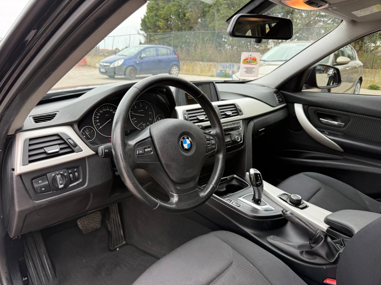 Bmw 316d Touring Sport Automatica