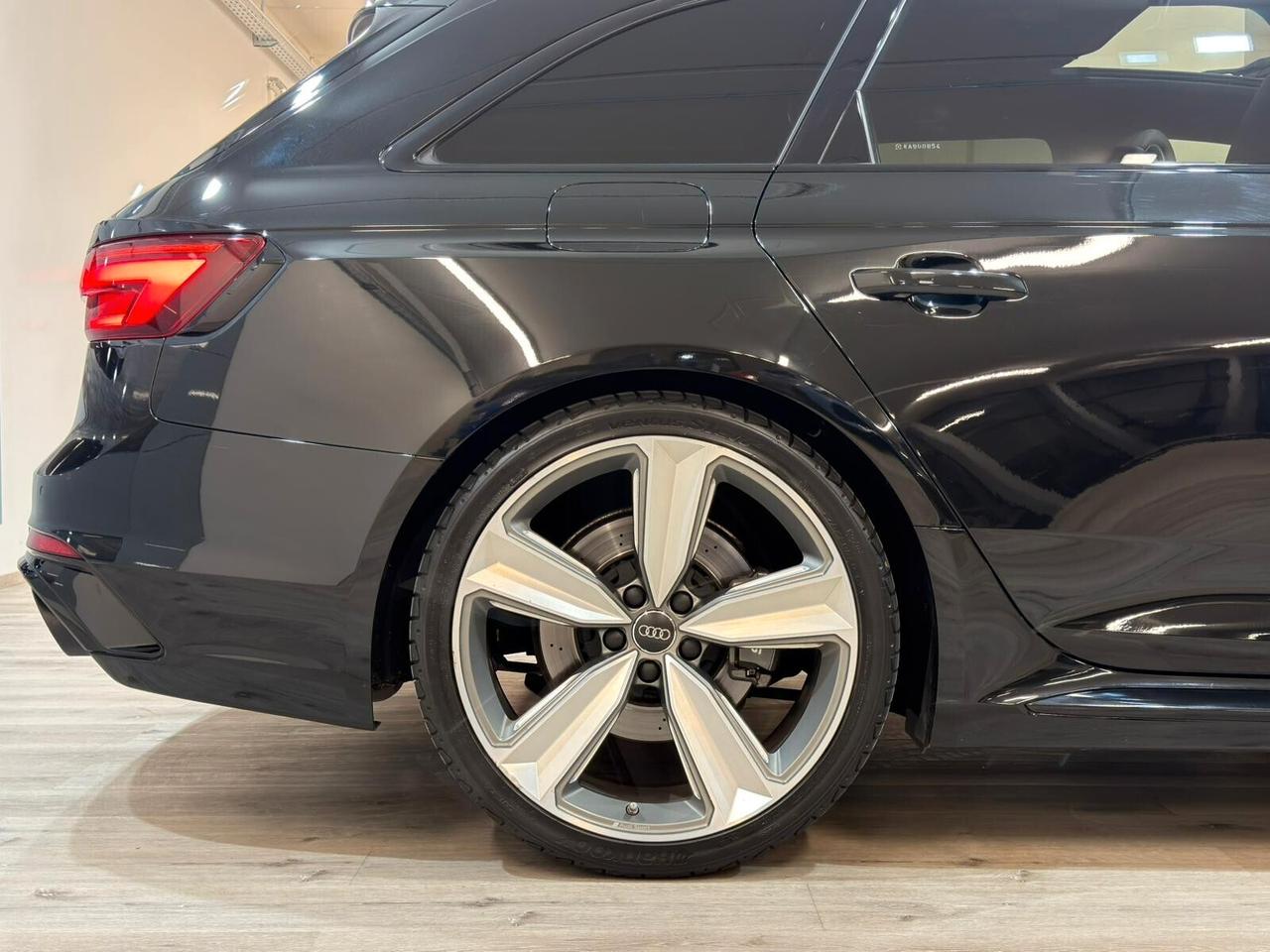 AUDI RS4 AVANT 2.9TFSI V6 QUATTRO 450CV TIPTRONIC