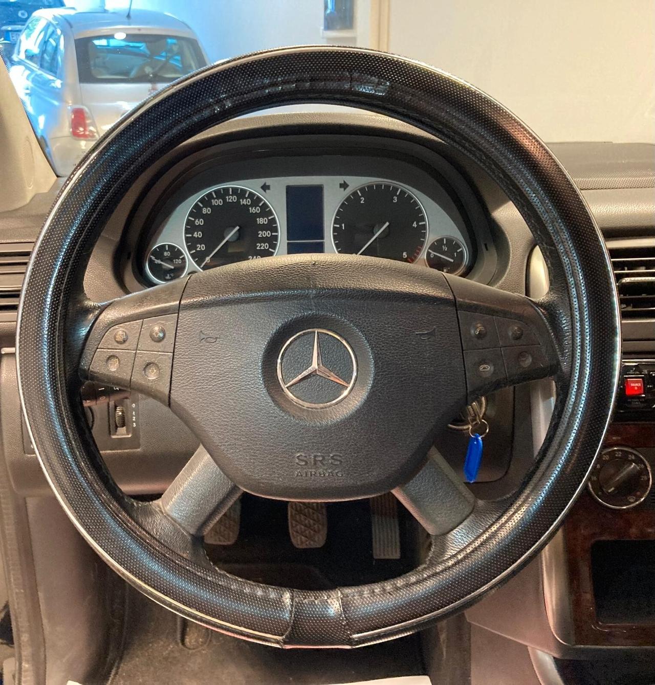 MERCEDES CLASSE B 180 - MANUALE - MARCIANTE