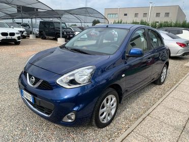 NISSAN Micra 1.2 12V 5 porte GPL Eco Acenta