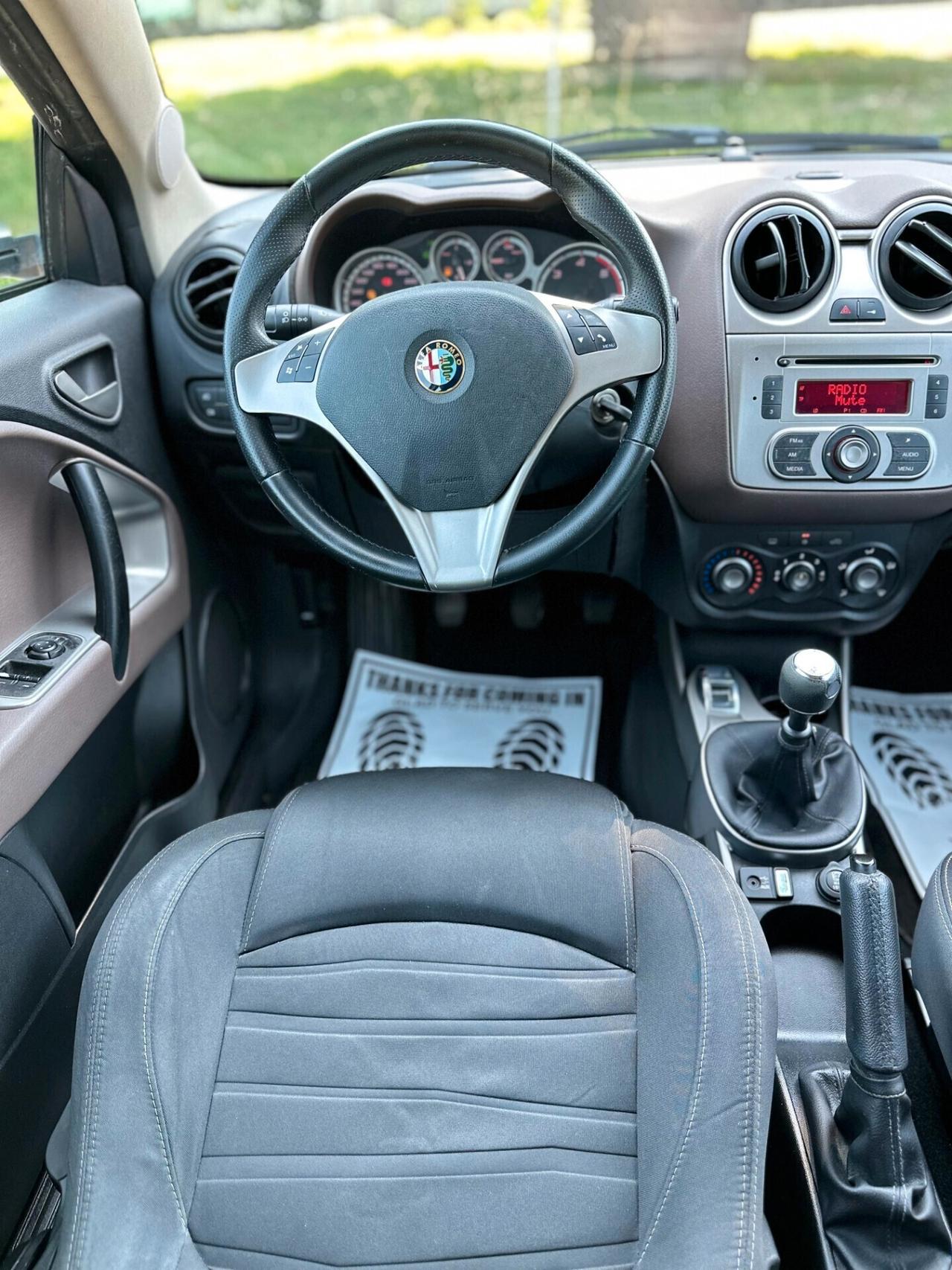 Alfa Romeo MiTo 1.3 JTDm 85 CV S&S Progression