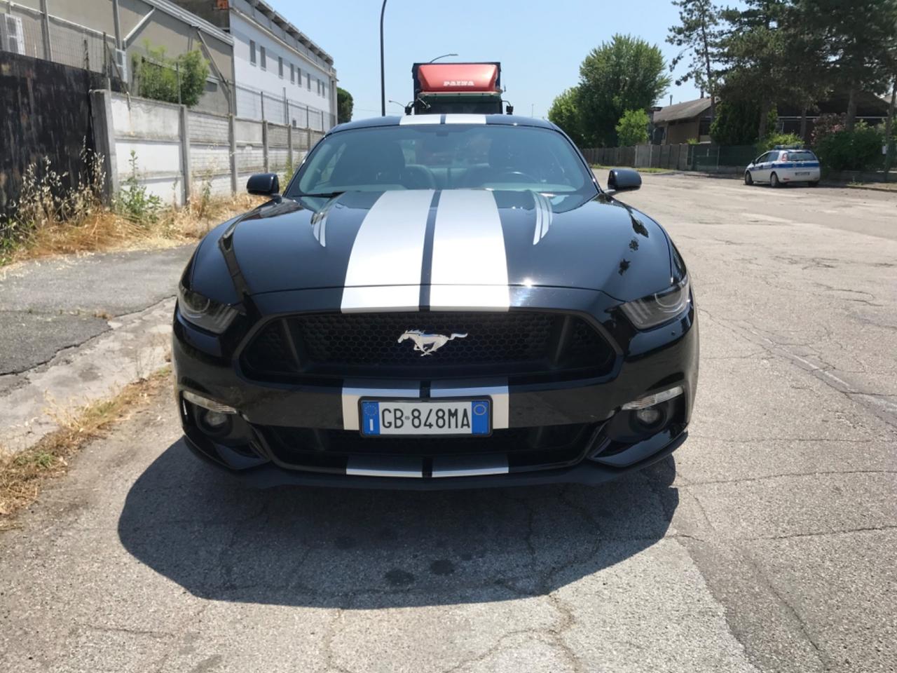Ford Mustang Fastback 2.3 EcoBoost
