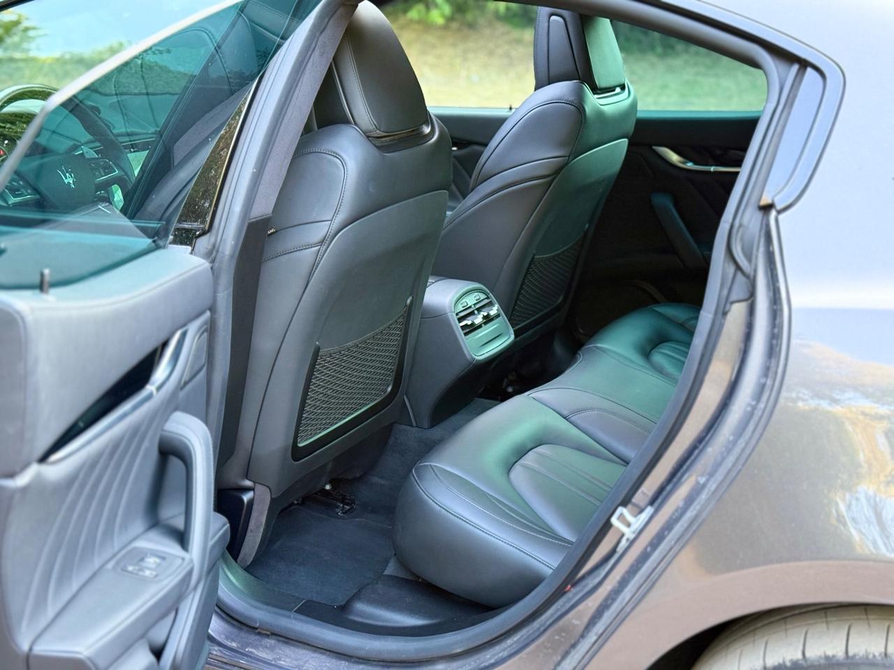 Maserati Ghibli V6 Diesel 275 CV Granlusso