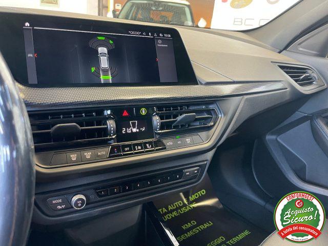 BMW 118 d 150cv Aut. 5p. Msport *Pack LUCI
