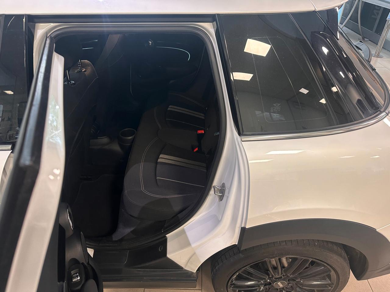 Mini 2.0 Cooper S Resolute 5 porte