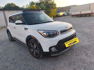 Kia Soul 2017---1.6 Diesel Automatica