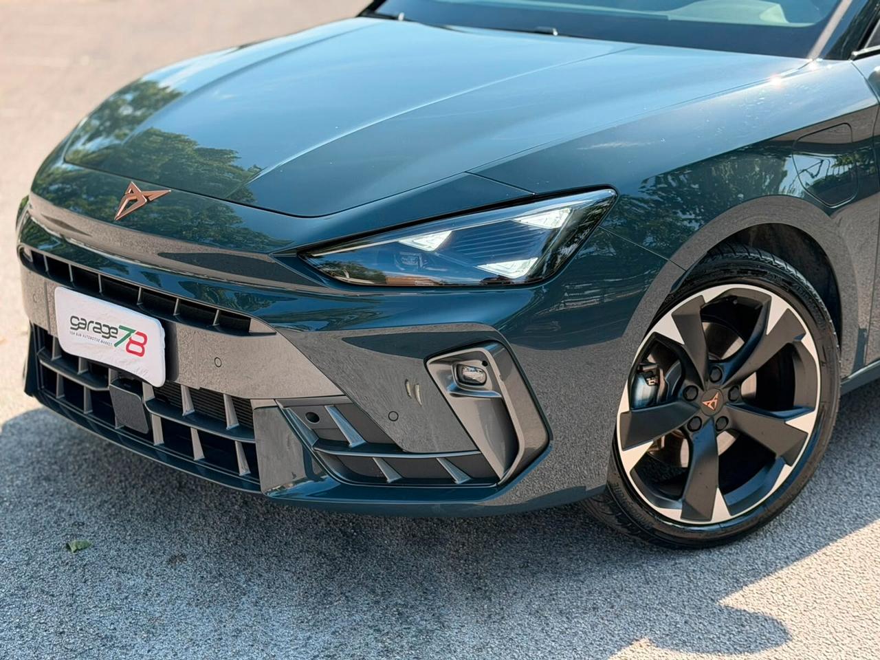 Cupra Leon Formentor 1.5 e-Hybrid DSG 204cv