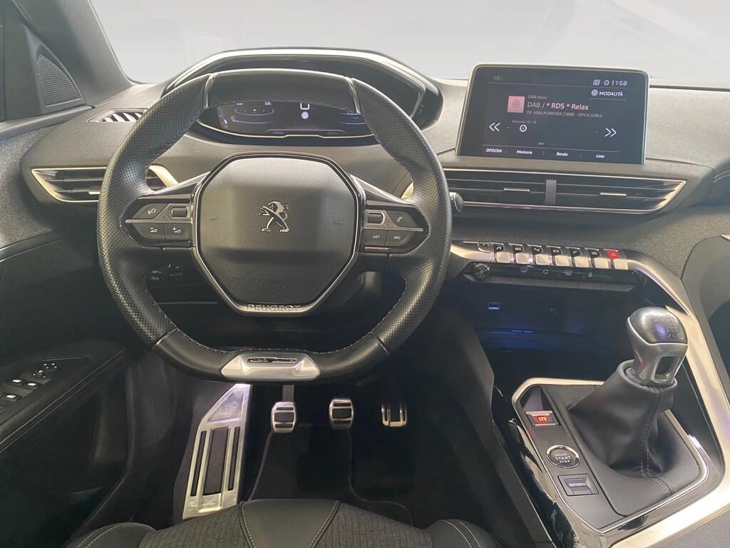 Peugeot 3008 1.2 PureTech Turbo GT Line