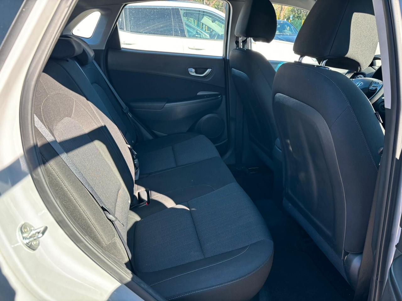 Hyundai Kona 1.6 CRDI Hybrid 48V DCT NLine